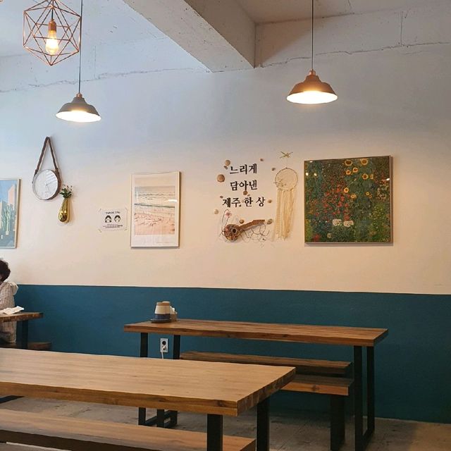 제주 한라수목원 근처 맛집, 담아래 🌳