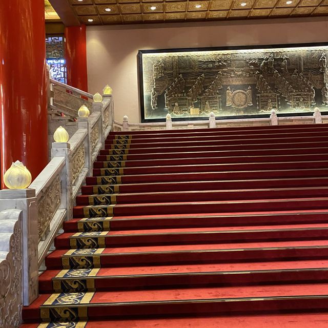 The Grand Hotel 🏨, Taipei 