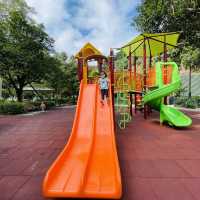 Coombe Road’s Children Playground  