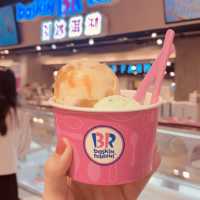 粉紅泡泡氛圍冰淇淋🍦31 ICE CREAM(Baskin Robbins)