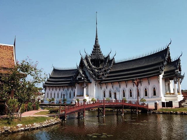 เมืองโบราณ สมุทรปราการ