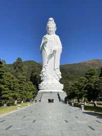 大埔世外桃源-慈山寺