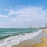 หาดพัทยา จังหวัดชลบุรี
