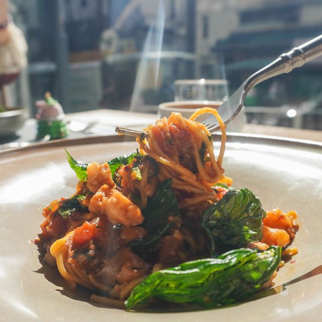 恍惚踏入一間古董博物館｜歐陸風 Fine Dining