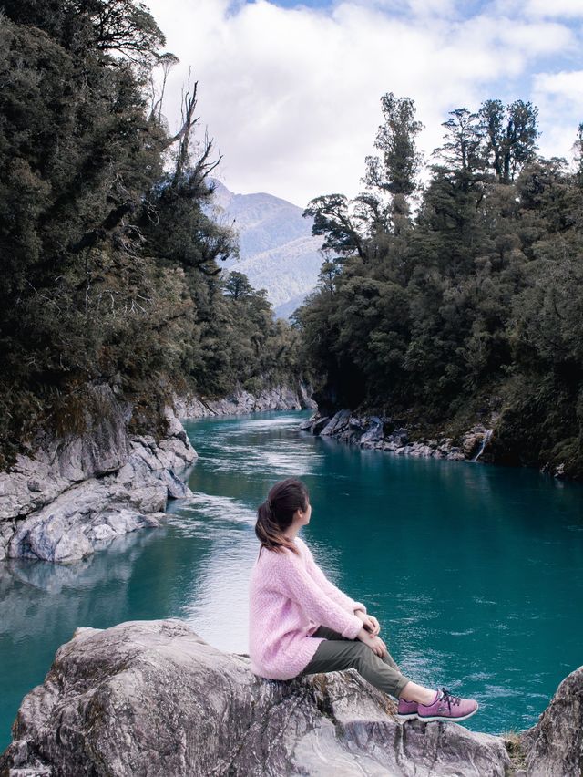 Hokitika Gorge Walk