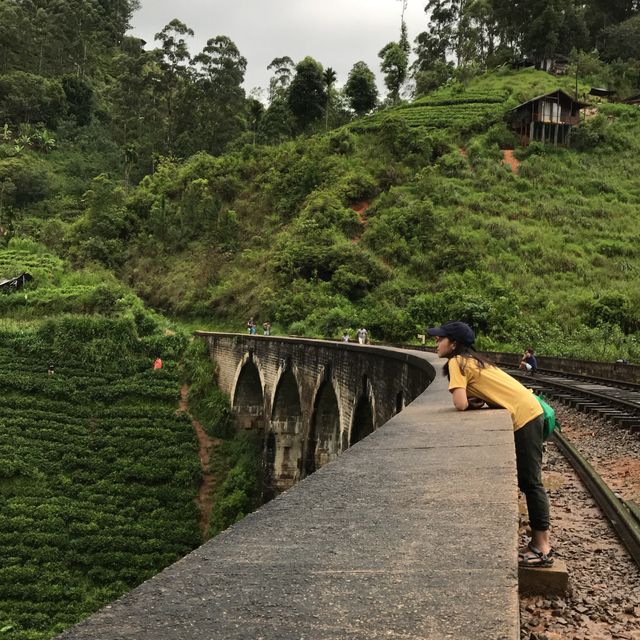 Nine Arches Bridge 