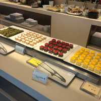 【佐渡・北海道ランチブッフェ】コートヤード バイ マリオット大阪本町でランチ♪