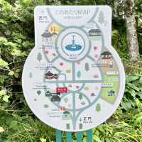 陶芸絵付け体験ができる強羅公園