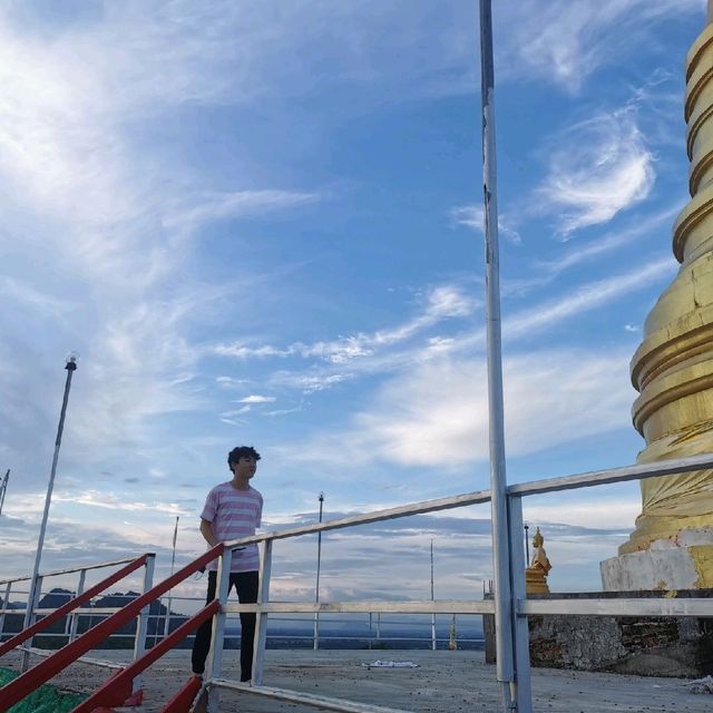 จุดแวะชมวิว ลับๆชิลๆกาญจนบุรี