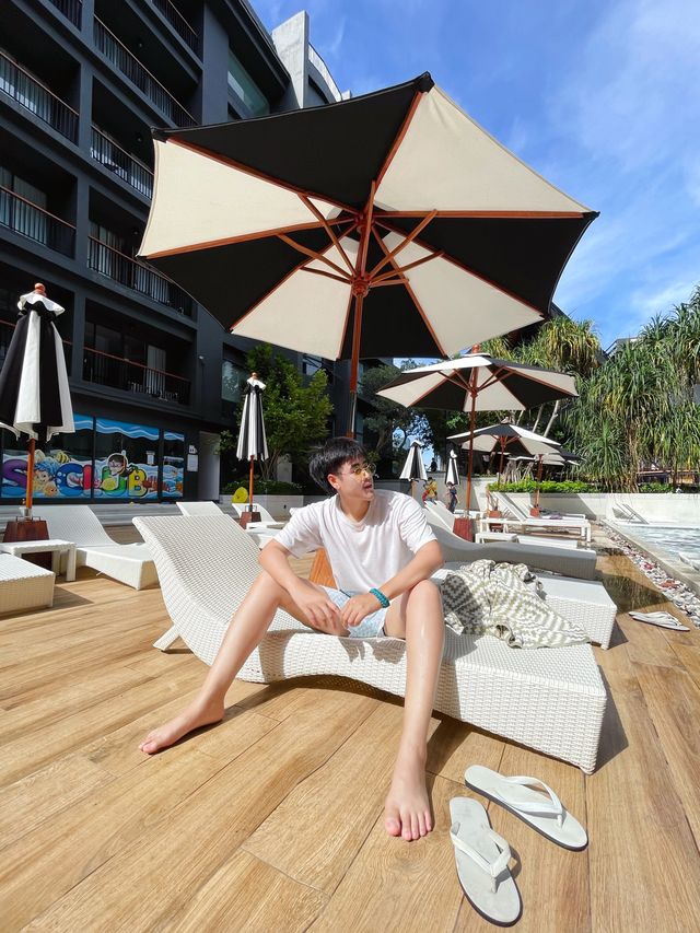 ที่พักสุดหรูบรรยากาศดี, กระบี่