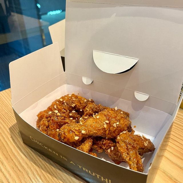 💕 超推薦‼️性價比高創意韓式炸雞店