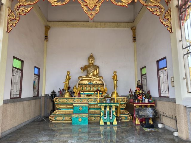 วัดหลังศาลประสิทธิ์ 