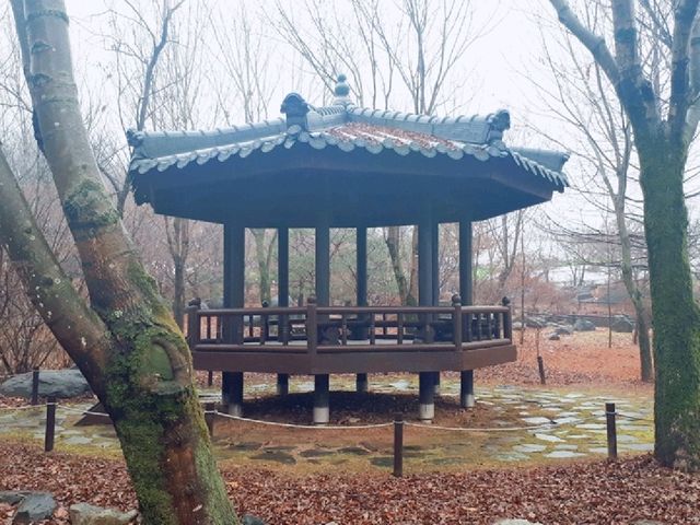 전주 가볼만한 곳, 전주 수목원