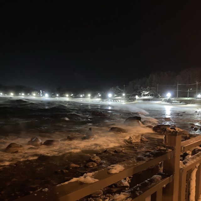 오션뷰 콘도 [금강산콘도]