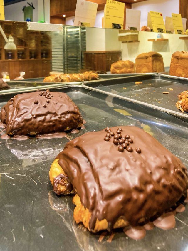 광명동굴 왔다면 이곳은 꼭! 몽트리베이커리🥐