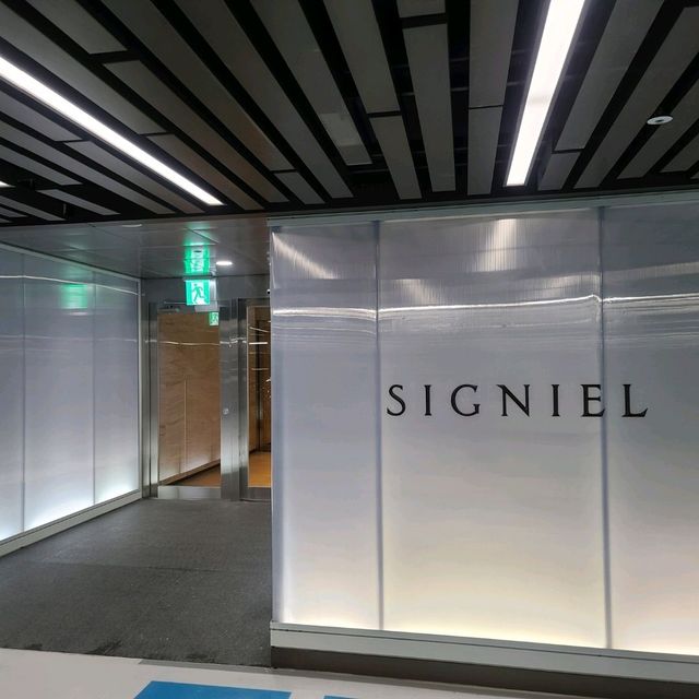 해운대 멋진 뷰의 시그니엘 호텔