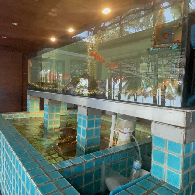 バンコク　シラチャーで超有名激ウマタイレイストラン ムンアロイ