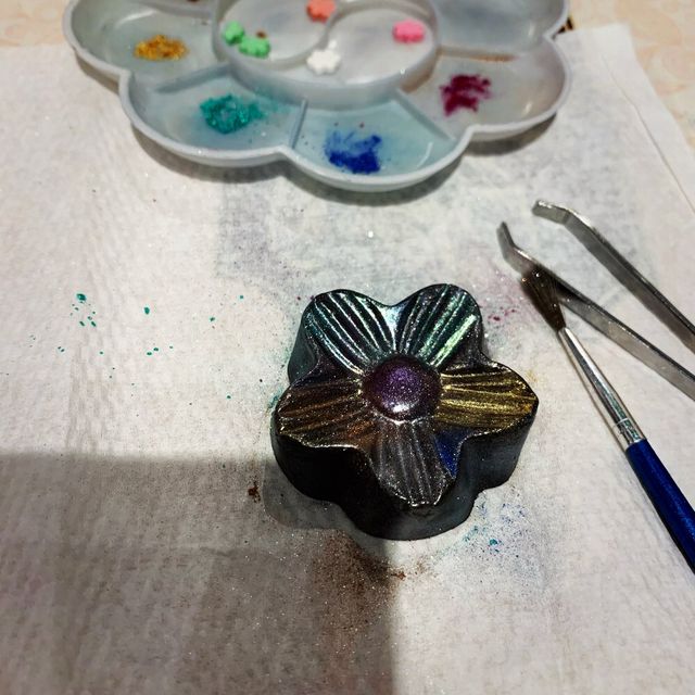 特色好去處：香港巧克力藝術坊