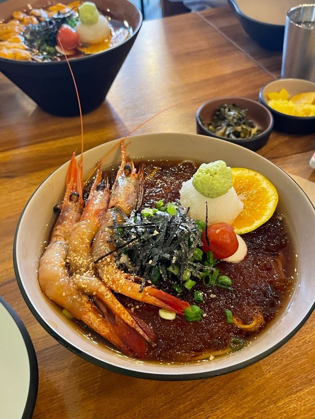 문래동 웨이팅 가득한 소바 맛집 “몽밀”