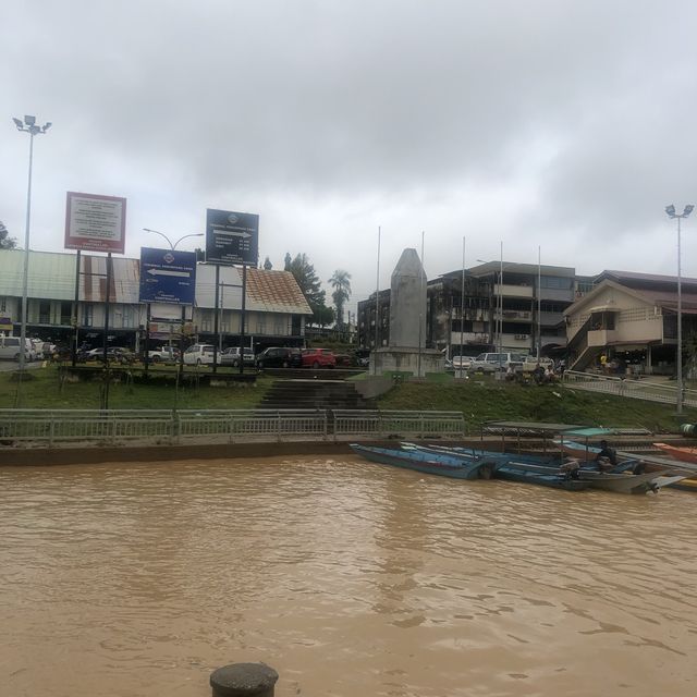 Mother River Bring me Kapit