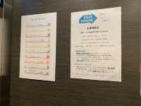 フロア毎に部屋のイメージが変わります。