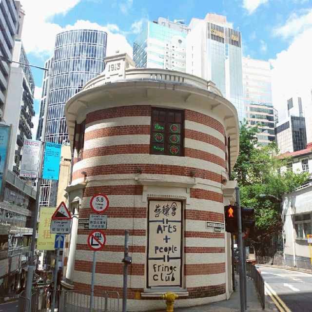 迷你中環及周邊