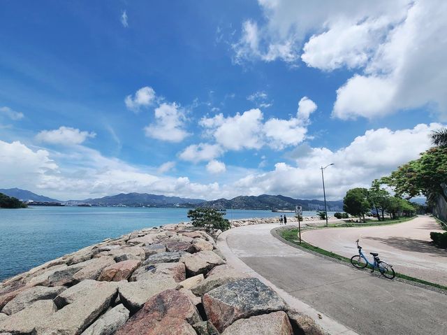 欣澳無敵海景