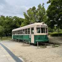 子鉄に最高広くてゆっくりできる梅小路公園