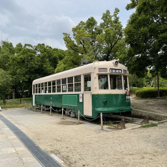 子鉄に最高広くてゆっくりできる梅小路公園