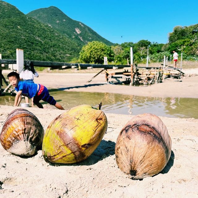 我最愛❤️的其中一個沙灘