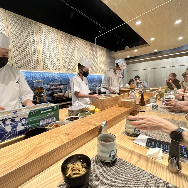 💕 元朗勁高質午市Omakase 