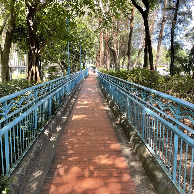以航海為主題的公園