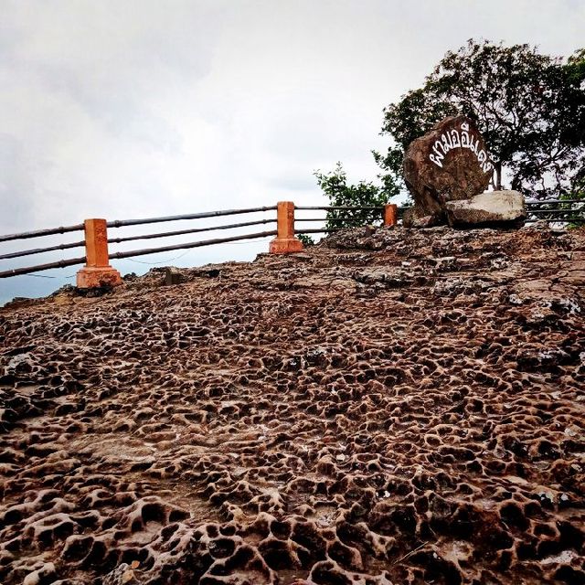 เที่ยวผามออีแดงรับชมตะวัน3แผ่นดิน