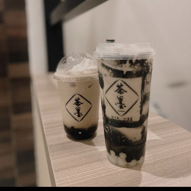 滿肚墨(廢)水😂
