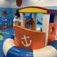 天暉路體育館兒童遊戲室