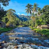 perkampungsn orang asli