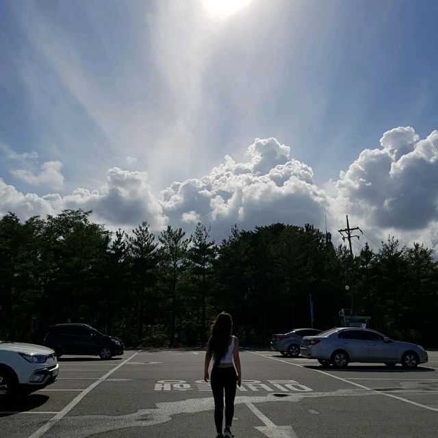 (강릉여행) 배모양 호텔 썬크루즈에서의 인생샷~