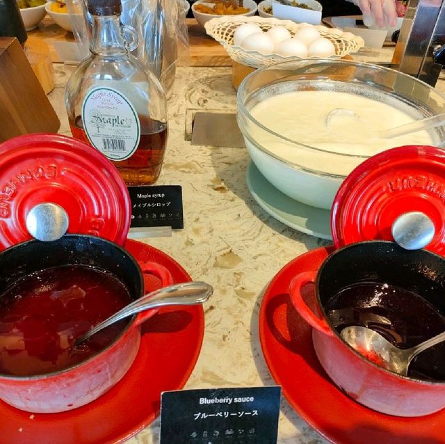 【大阪 御堂筋】エグゼクティヴな朝食✨