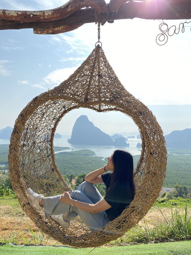 เสม็ดนางชี ⛰🏝จุดชมวิวที่ไม่ควรพลาด