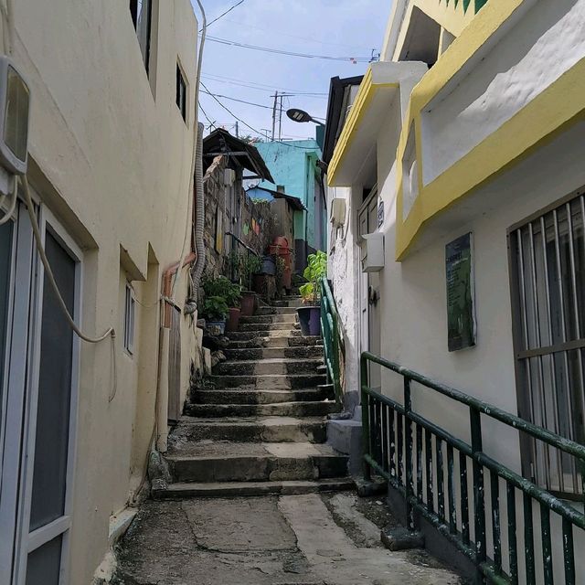 목포핫플 서산동 시화마을