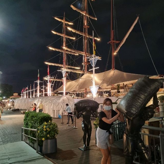 Popular Tourist Attraction Asiatique