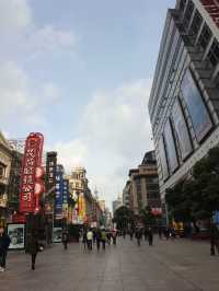 Shanghai’s must-see Nanjing Road 