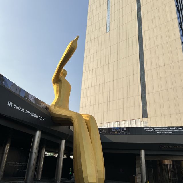 푹 쉬고싶을때 가성비 갑 호텔 드래곤시티🥂