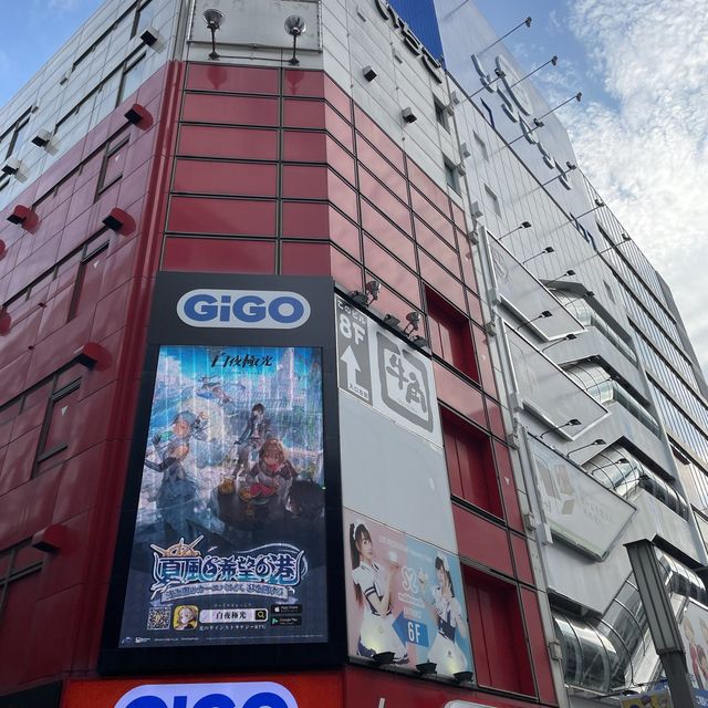 【東京都】秋葉原！アニメの街へ