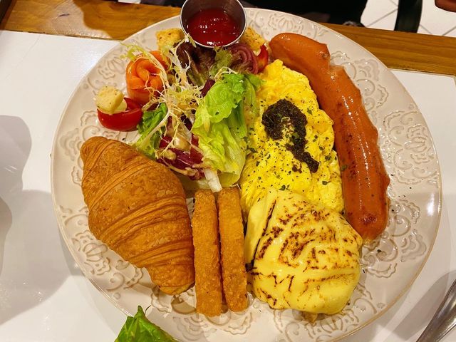 休閑元朗break