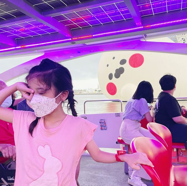 高雄愛河之心🥰の捕獲療癒小物