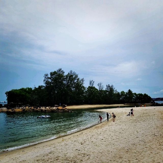 Silos Beach Sentosa - A Must Go Attraction