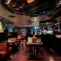 Grand Hyatt Steakhouse 