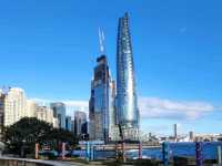 Brand new barangaroo