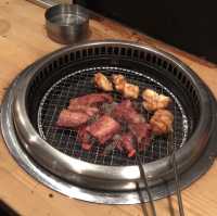 :: 名古屋 📍名古屋で絶品✨✨和牛ホルモン焼 本店 【三國】